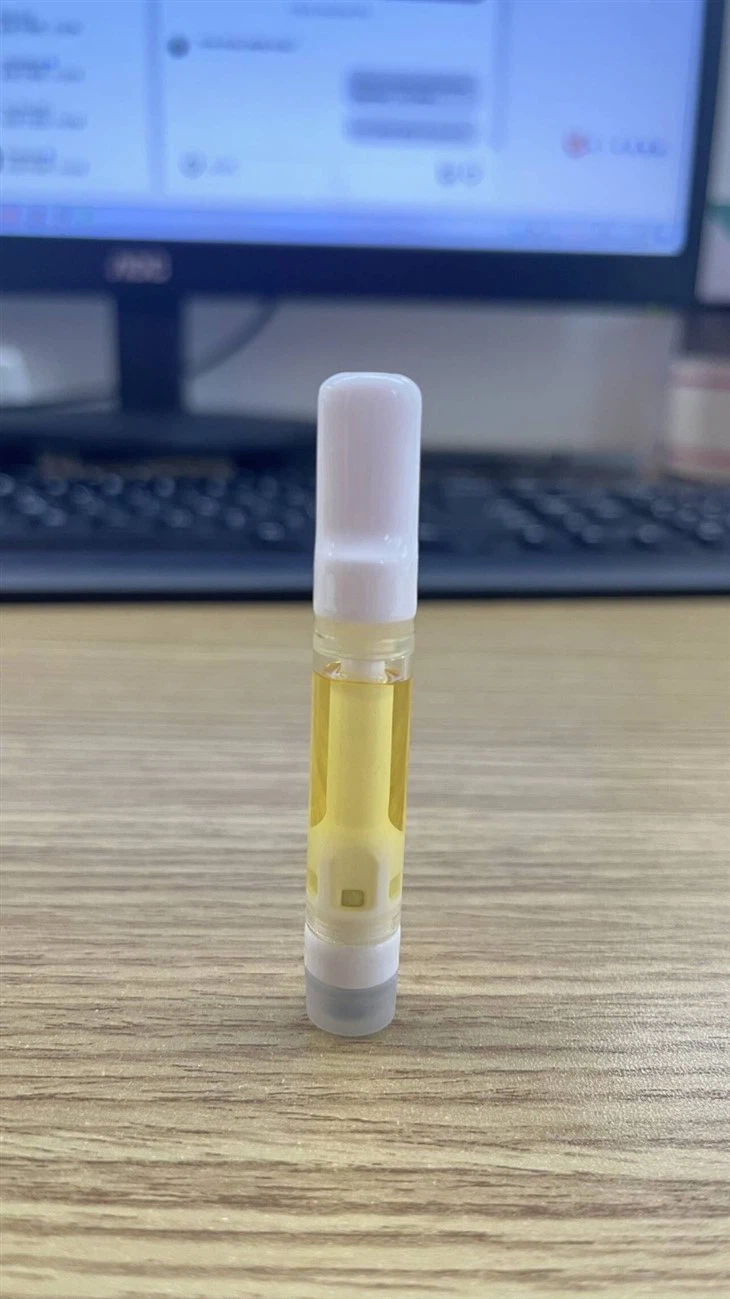 1g Thin Or Thick CBD Oil Ceramic Cartridge
