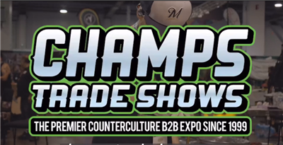 Expoziția Las Vegas Champs în perioada 23 - 26 iulie 2024