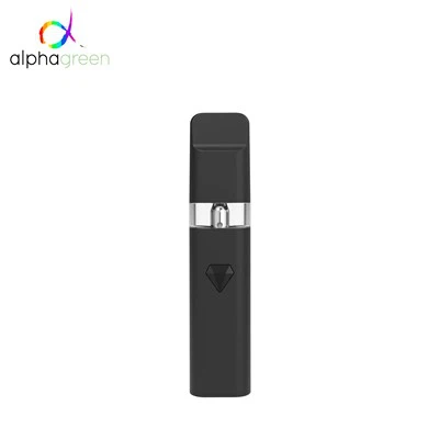Vape de unică folosință reîncărcabil cu buton diamant de 1/2 ml